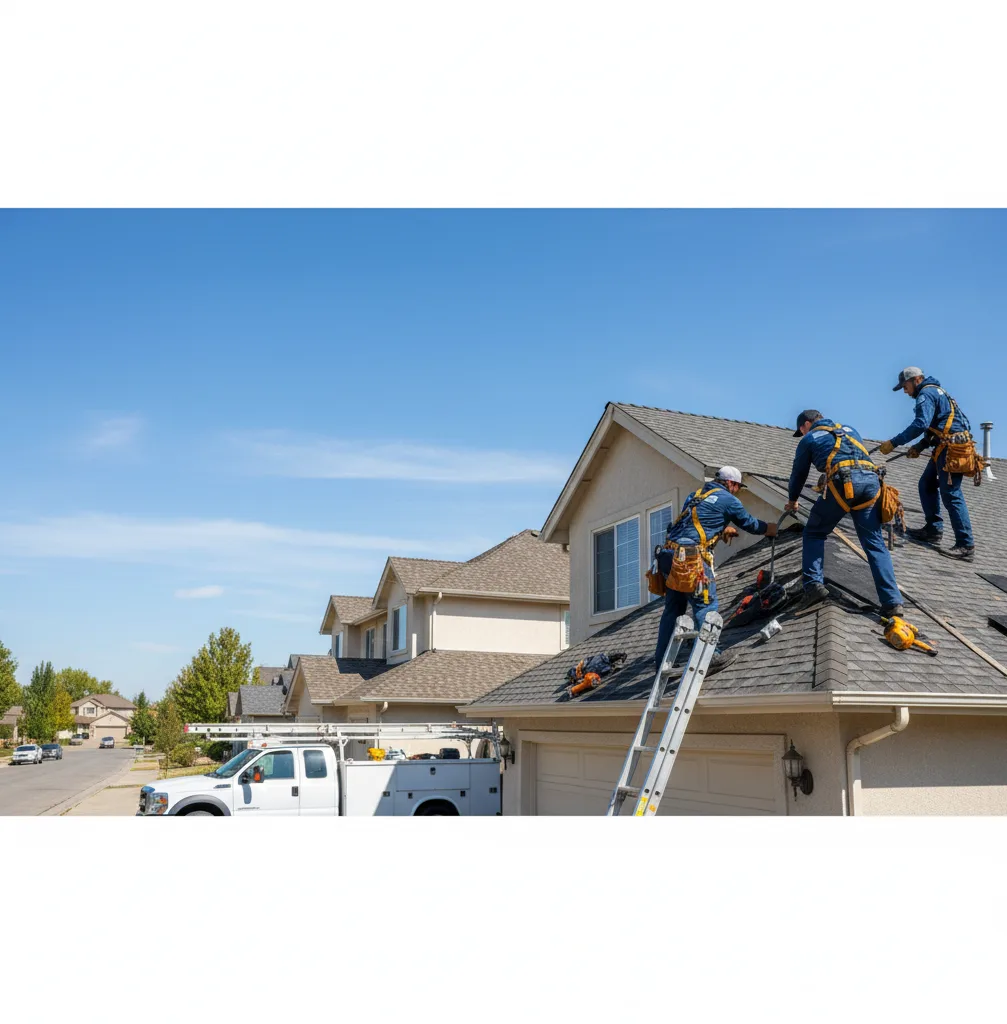 Roof Inspection in Templeton, MA
